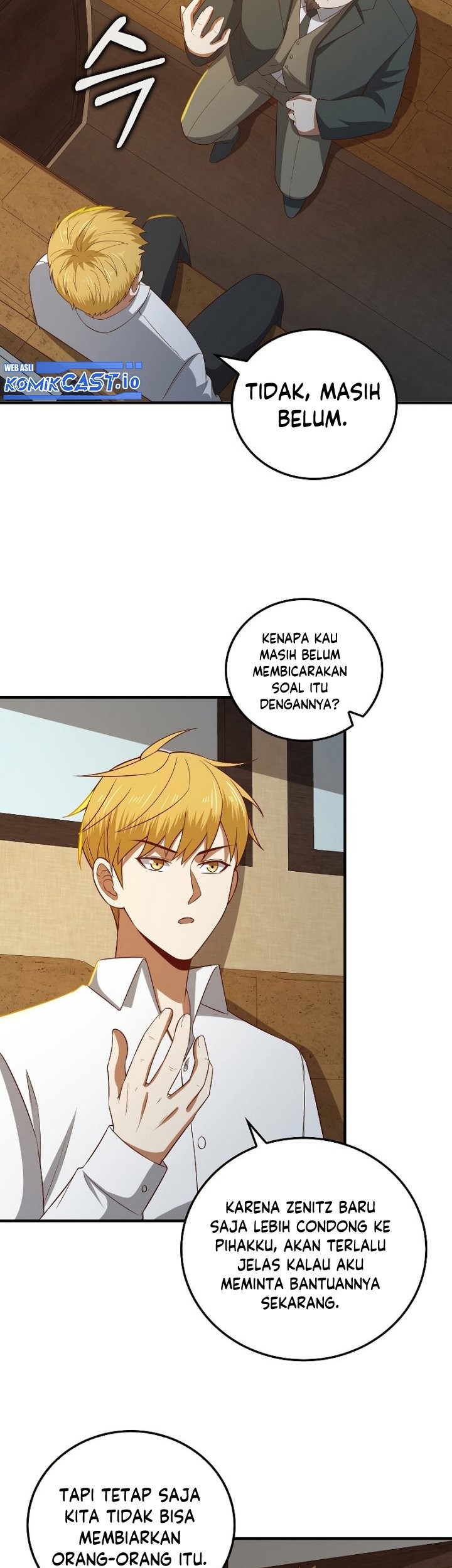 The Lord’s Coins Aren’t Decreasing?! Chapter 97 - halaman 76