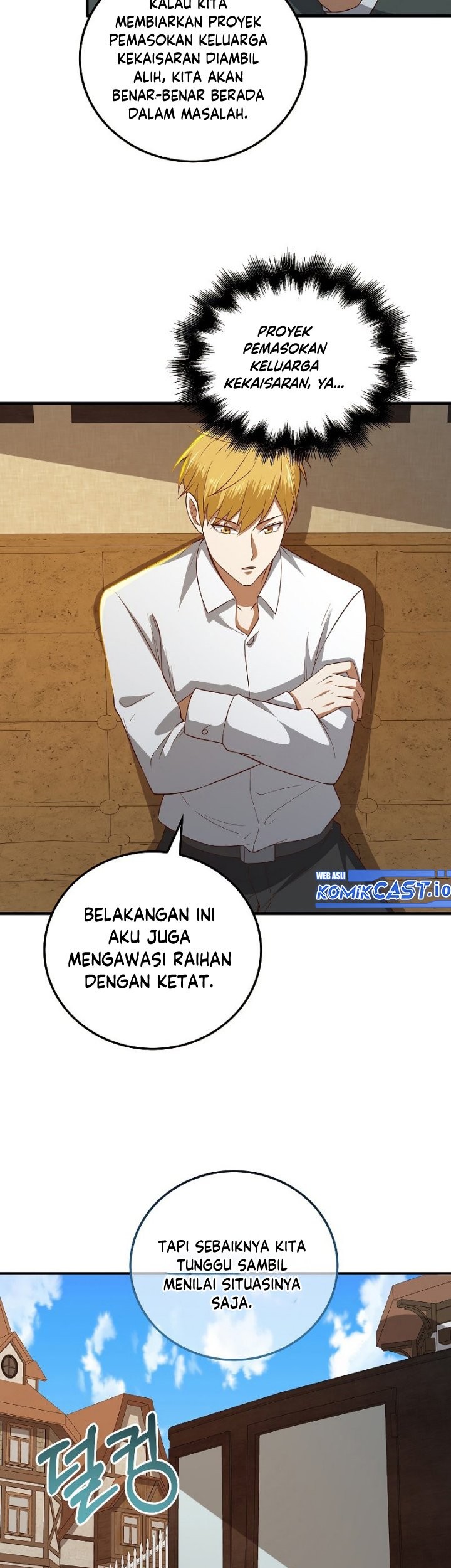 The Lord’s Coins Aren’t Decreasing?! Chapter 97 - halaman 78