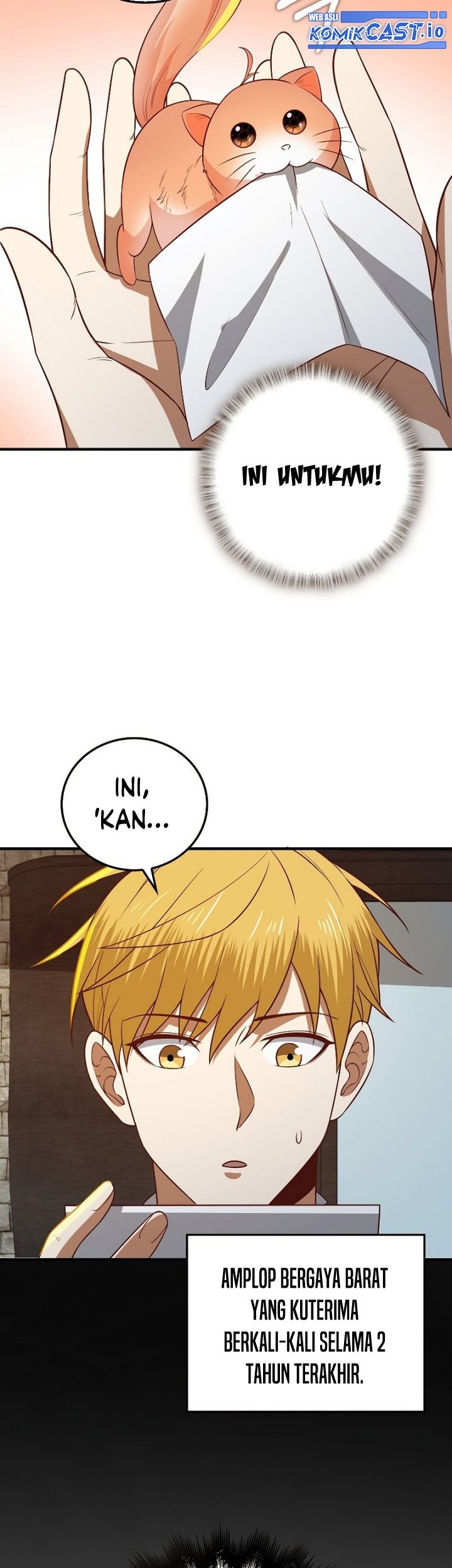 The Lord’s Coins Aren’t Decreasing?! Chapter 97 - halaman 82