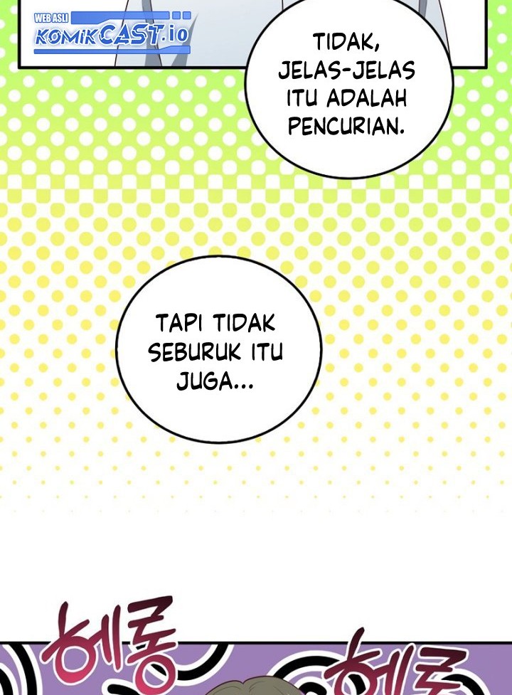 The Lord’s Coins Aren’t Decreasing?! Chapter 98 - halaman 21