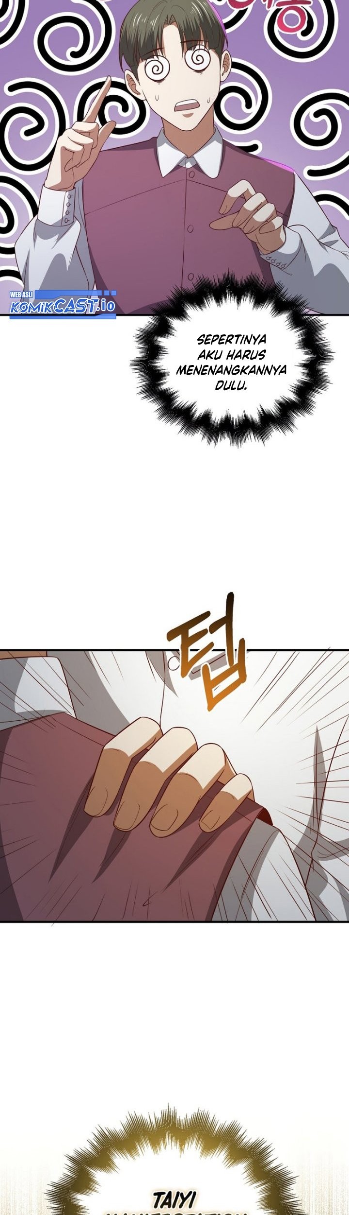 The Lord’s Coins Aren’t Decreasing?! Chapter 98 - halaman 22