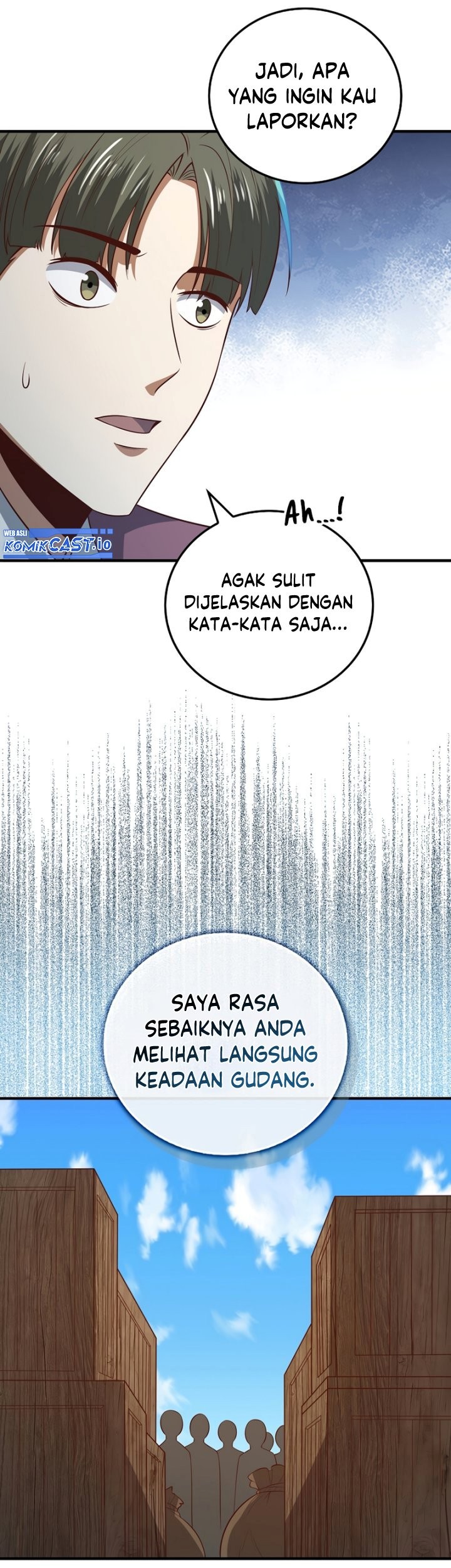 The Lord’s Coins Aren’t Decreasing?! Chapter 98 - halaman 26