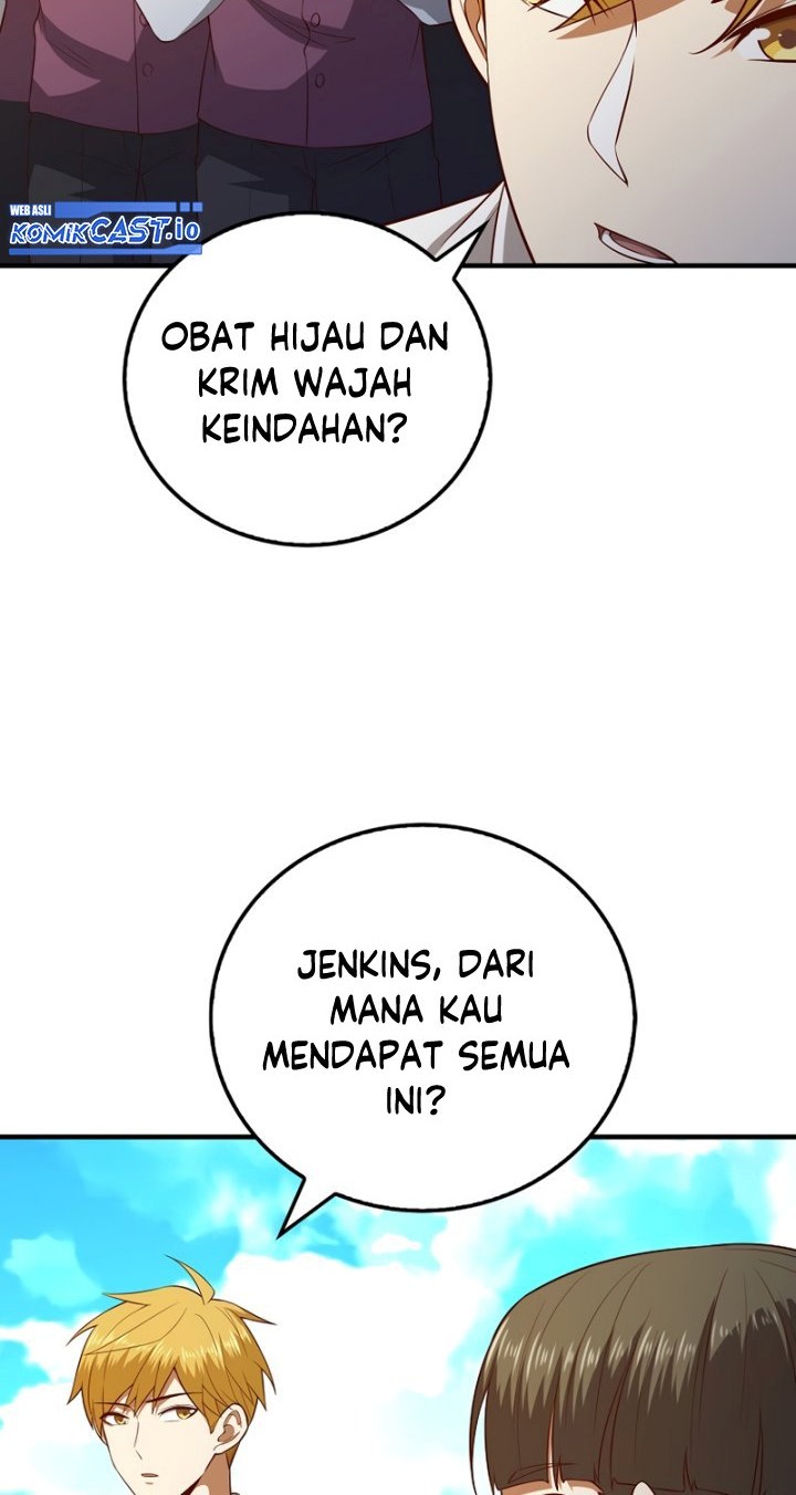 The Lord’s Coins Aren’t Decreasing?! Chapter 98 - halaman 33
