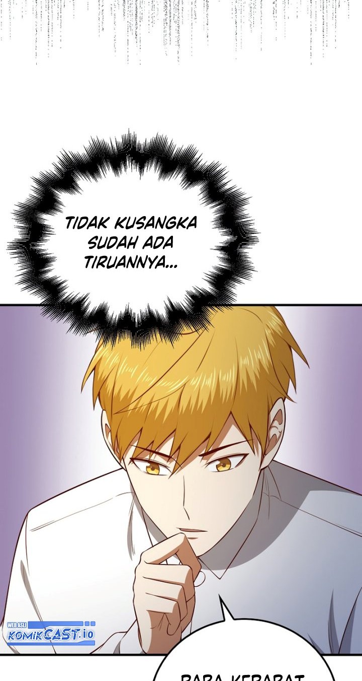 The Lord’s Coins Aren’t Decreasing?! Chapter 98 - halaman 35