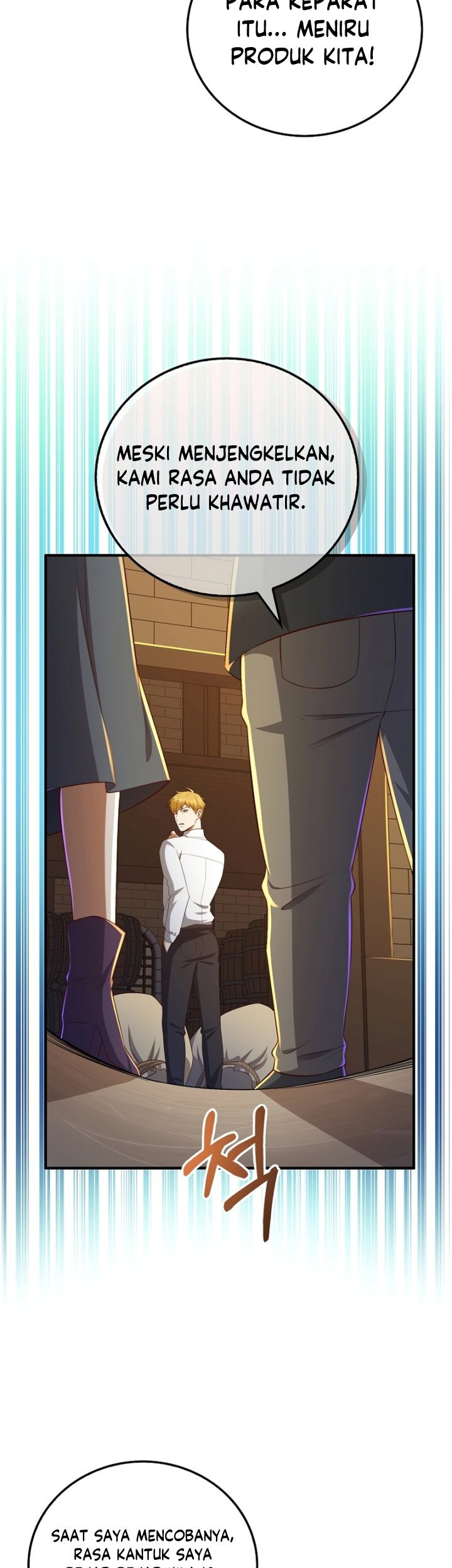 The Lord’s Coins Aren’t Decreasing?! Chapter 98 - halaman 36