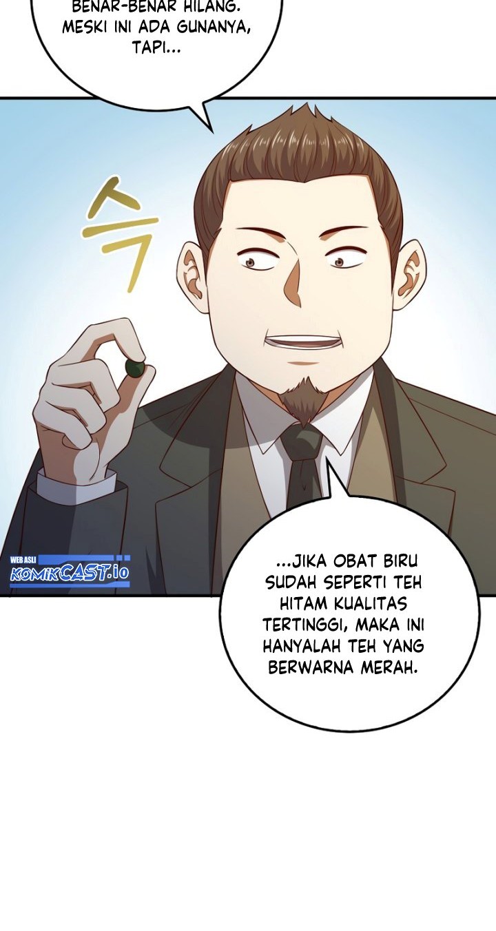 The Lord’s Coins Aren’t Decreasing?! Chapter 98 - halaman 37