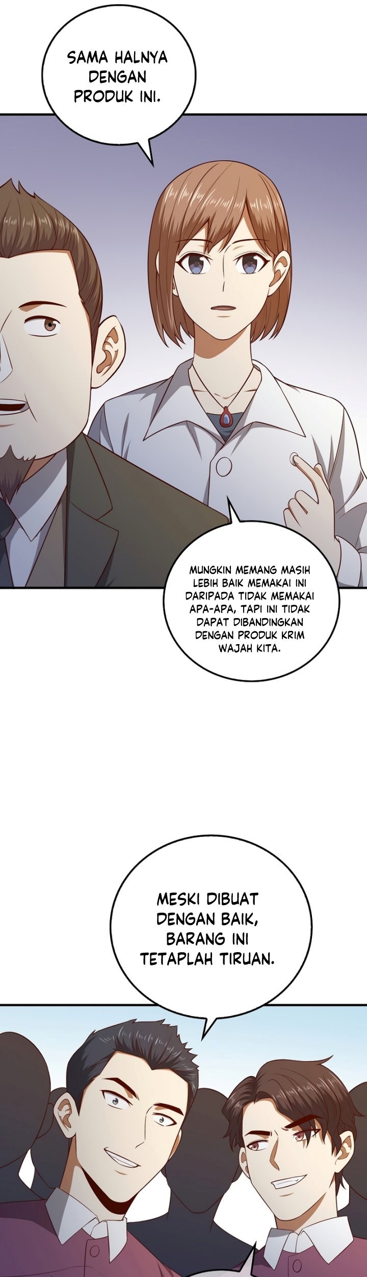 The Lord’s Coins Aren’t Decreasing?! Chapter 98 - halaman 38