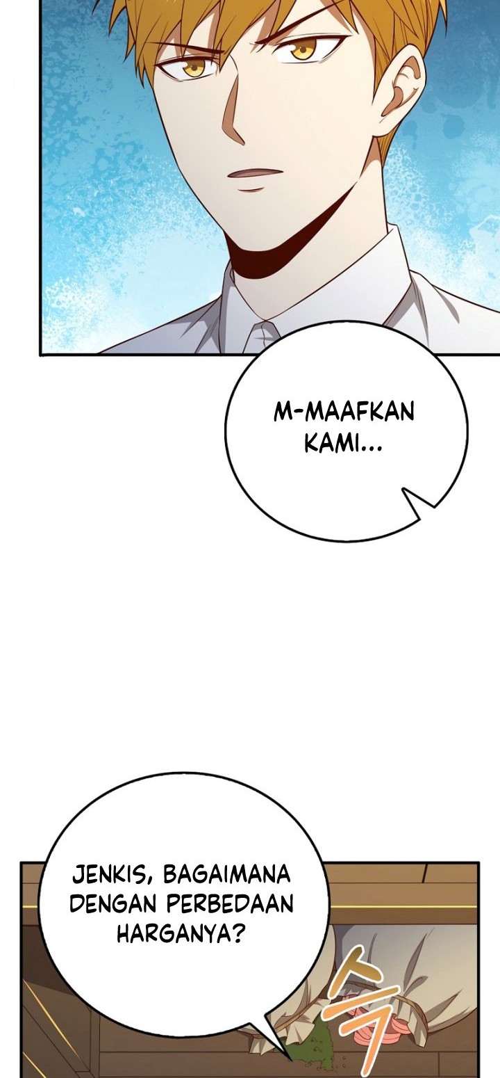 The Lord’s Coins Aren’t Decreasing?! Chapter 98 - halaman 41
