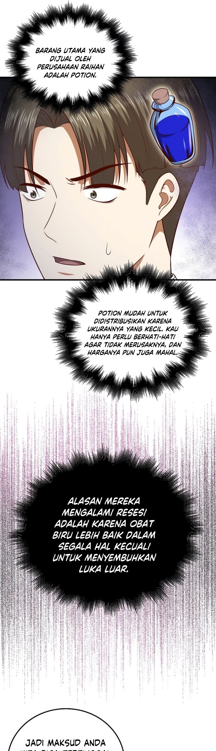 The Lord’s Coins Aren’t Decreasing?! Chapter 98 - halaman 44
