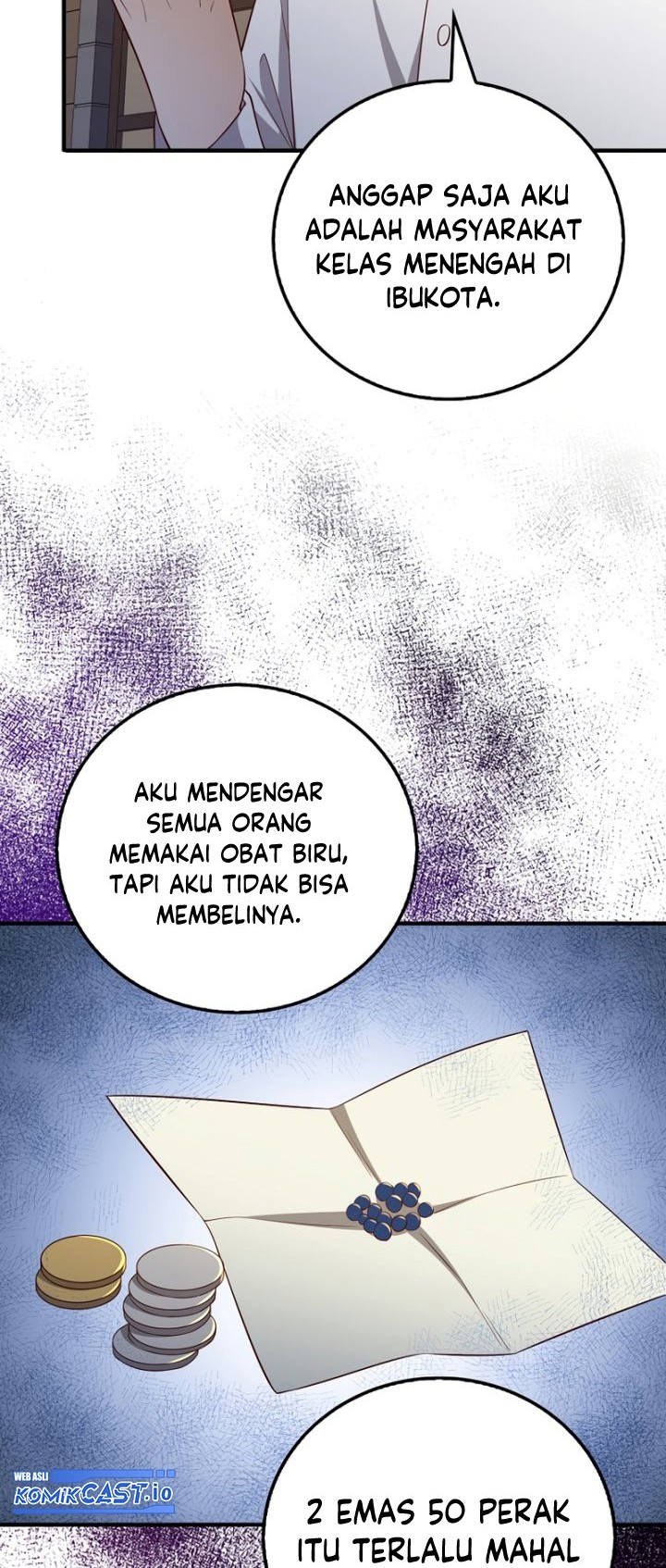 The Lord’s Coins Aren’t Decreasing?! Chapter 98 - halaman 47