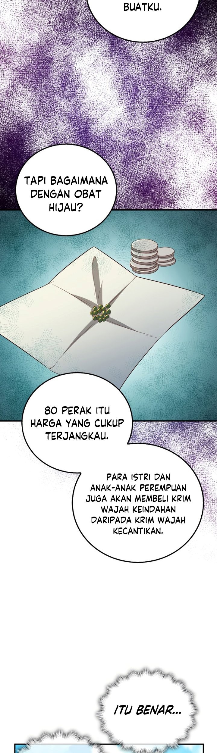 The Lord’s Coins Aren’t Decreasing?! Chapter 98 - halaman 48