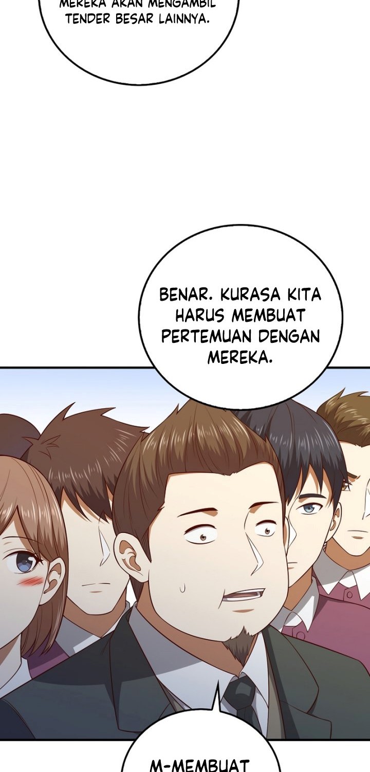The Lord’s Coins Aren’t Decreasing?! Chapter 98 - halaman 51