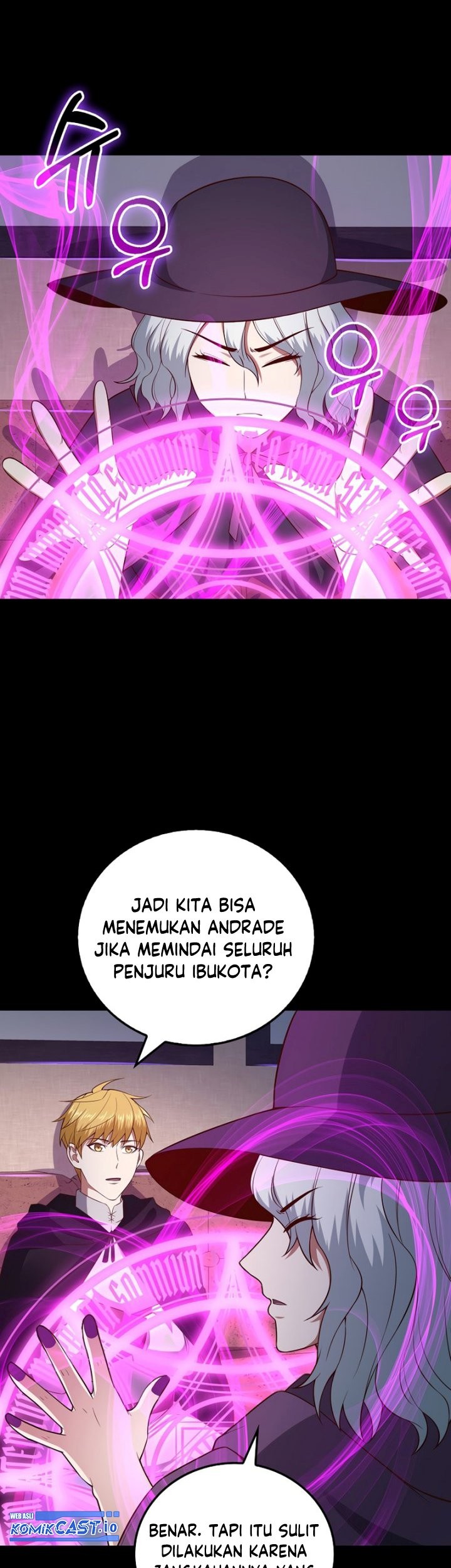 The Lord’s Coins Aren’t Decreasing?! Chapter 98 - halaman 54