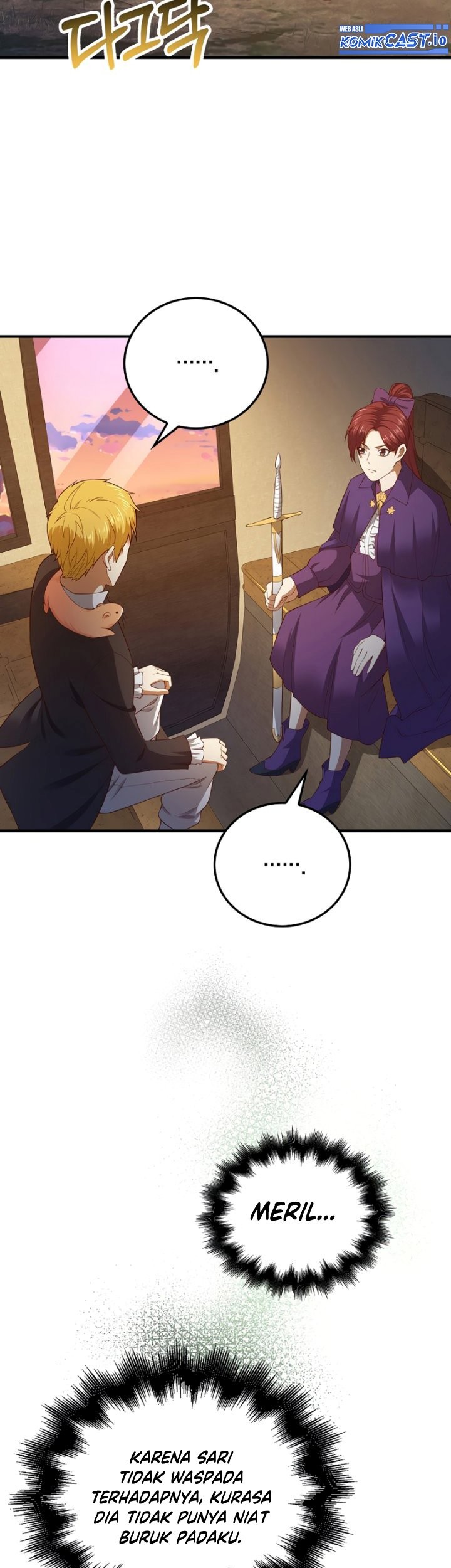 The Lord’s Coins Aren’t Decreasing?! Chapter 98 - halaman 60