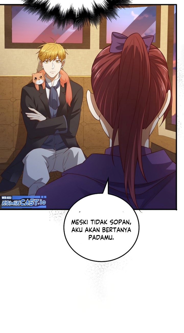 The Lord’s Coins Aren’t Decreasing?! Chapter 98 - halaman 61