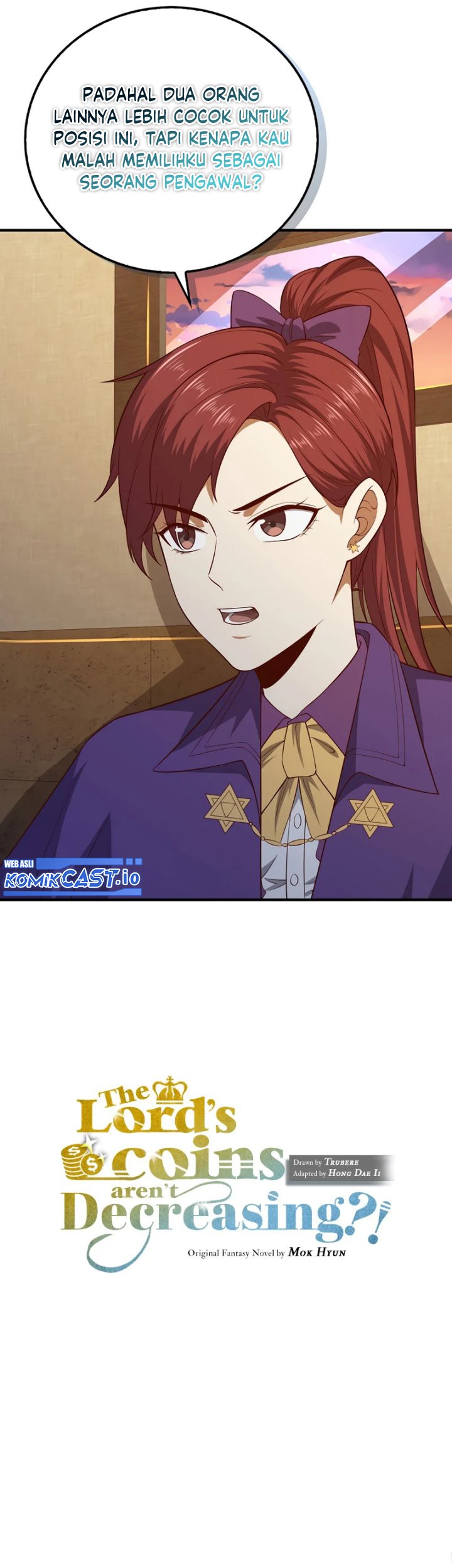 The Lord’s Coins Aren’t Decreasing?! Chapter 98 - halaman 62