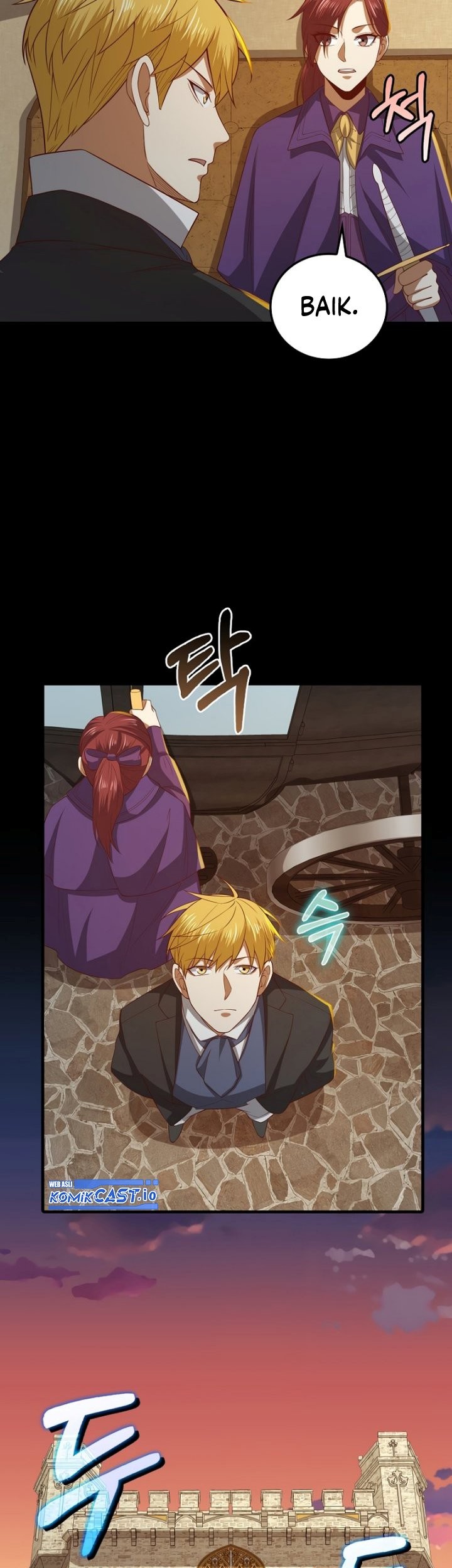 The Lord’s Coins Aren’t Decreasing?! Chapter 99 - halaman 18