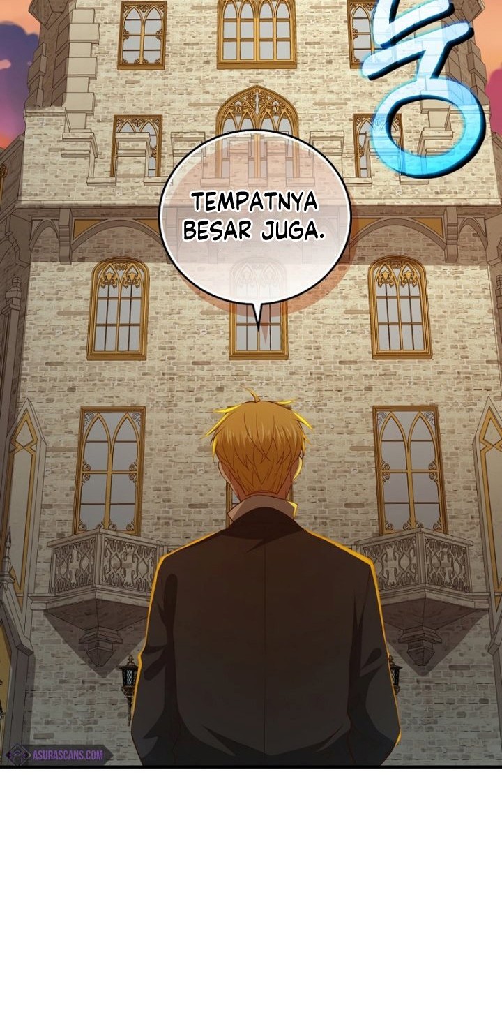 The Lord’s Coins Aren’t Decreasing?! Chapter 99 - halaman 19