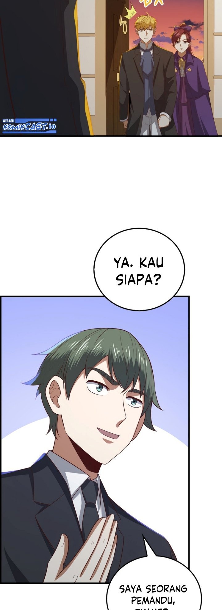 The Lord’s Coins Aren’t Decreasing?! Chapter 99 - halaman 21