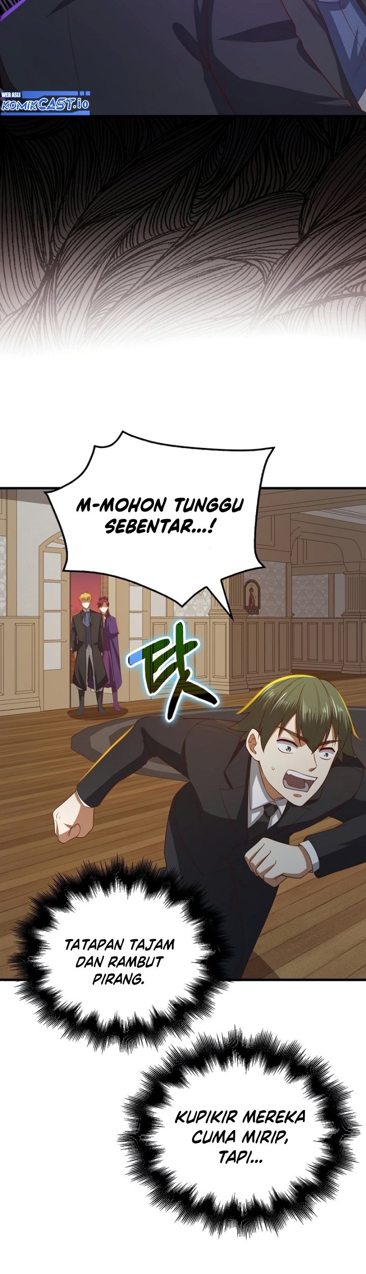 The Lord’s Coins Aren’t Decreasing?! Chapter 99 - halaman 24