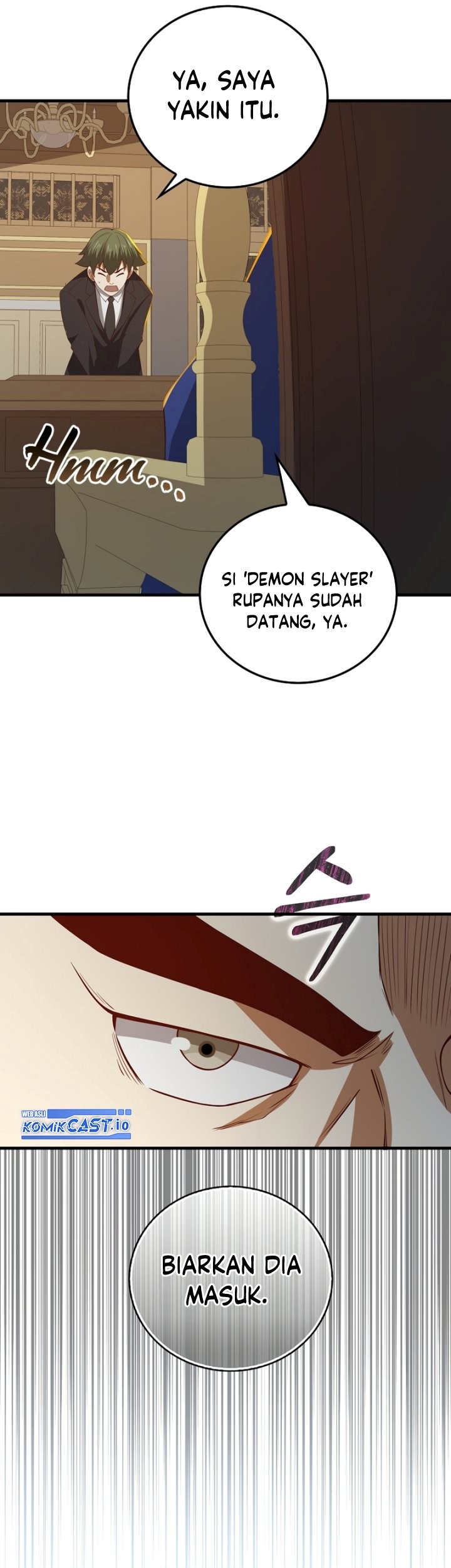 The Lord’s Coins Aren’t Decreasing?! Chapter 99 - halaman 26