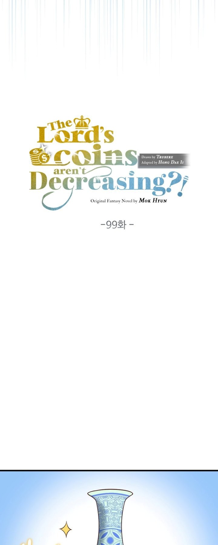 The Lord’s Coins Aren’t Decreasing?! Chapter 99 - halaman 27