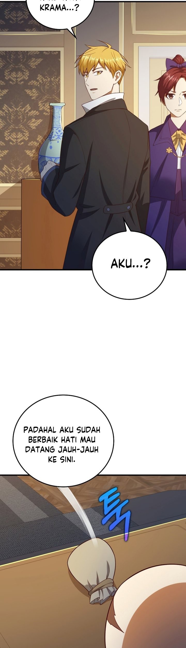 The Lord’s Coins Aren’t Decreasing?! Chapter 99 - halaman 30