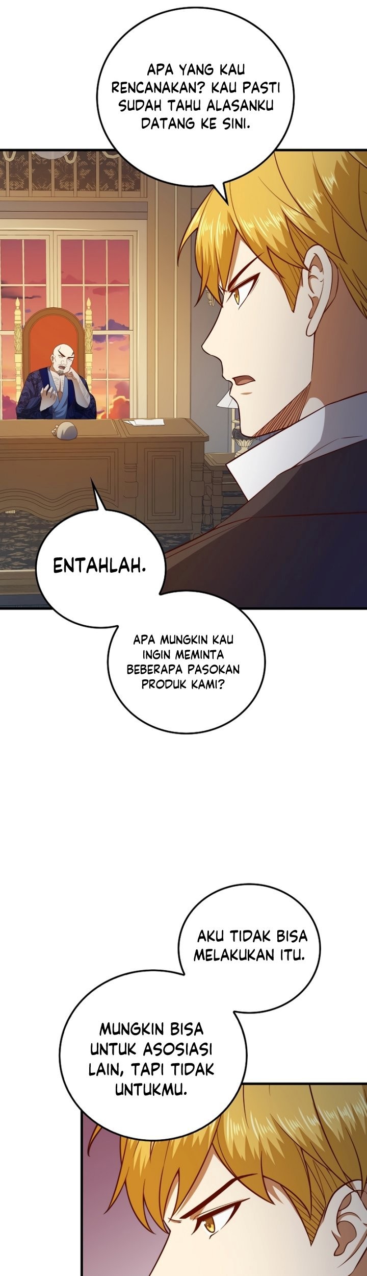The Lord’s Coins Aren’t Decreasing?! Chapter 99 - halaman 32