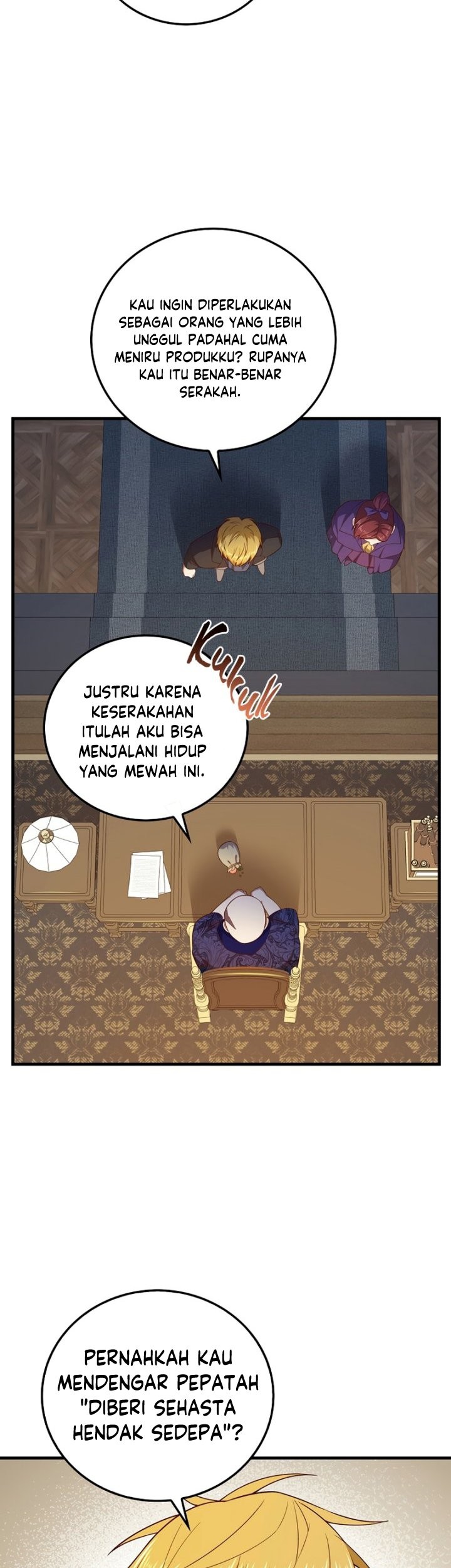 The Lord’s Coins Aren’t Decreasing?! Chapter 99 - halaman 34