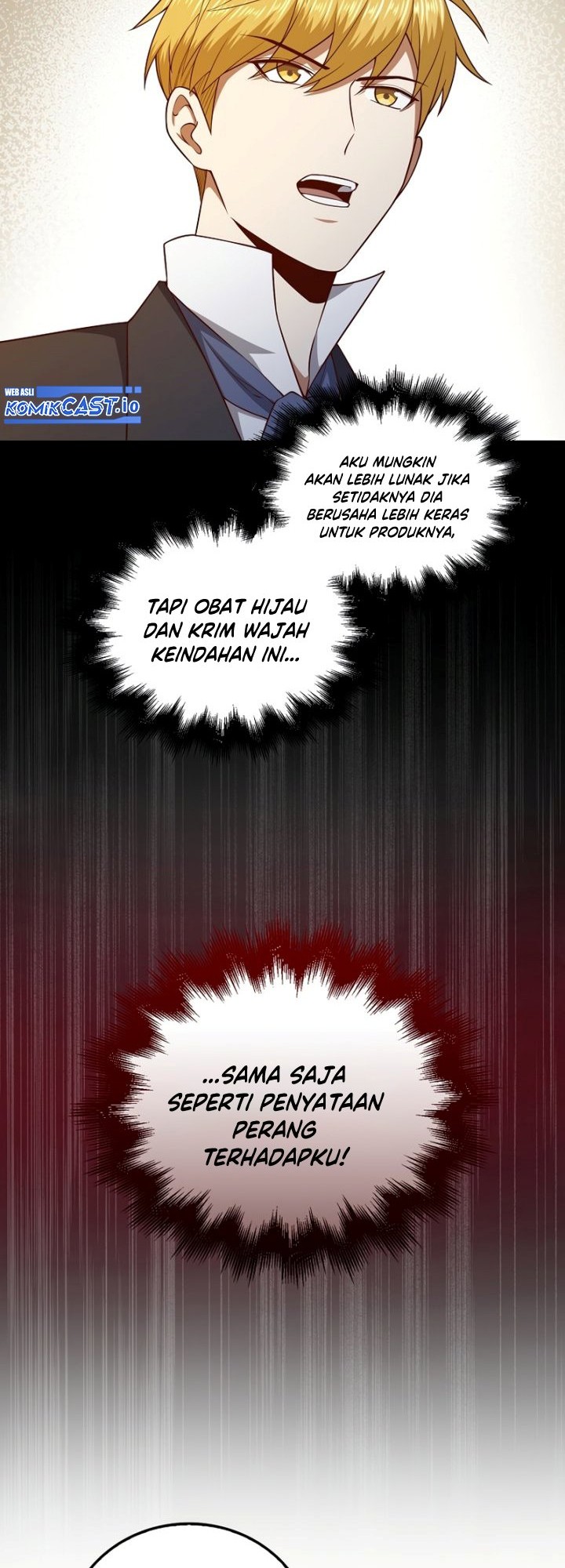 The Lord’s Coins Aren’t Decreasing?! Chapter 99 - halaman 35