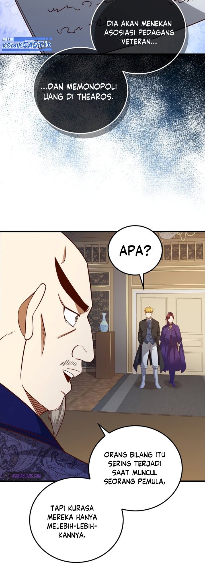 The Lord’s Coins Aren’t Decreasing?! Chapter 99 - halaman 37