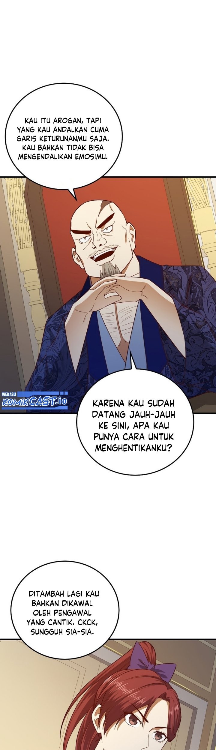 The Lord’s Coins Aren’t Decreasing?! Chapter 99 - halaman 38