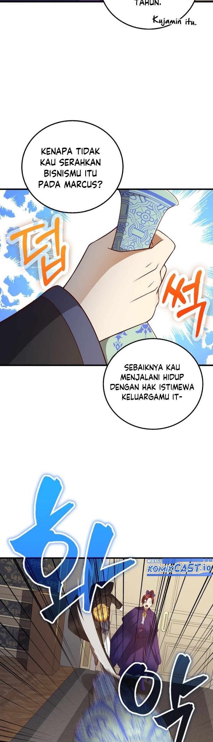 The Lord’s Coins Aren’t Decreasing?! Chapter 99 - halaman 40