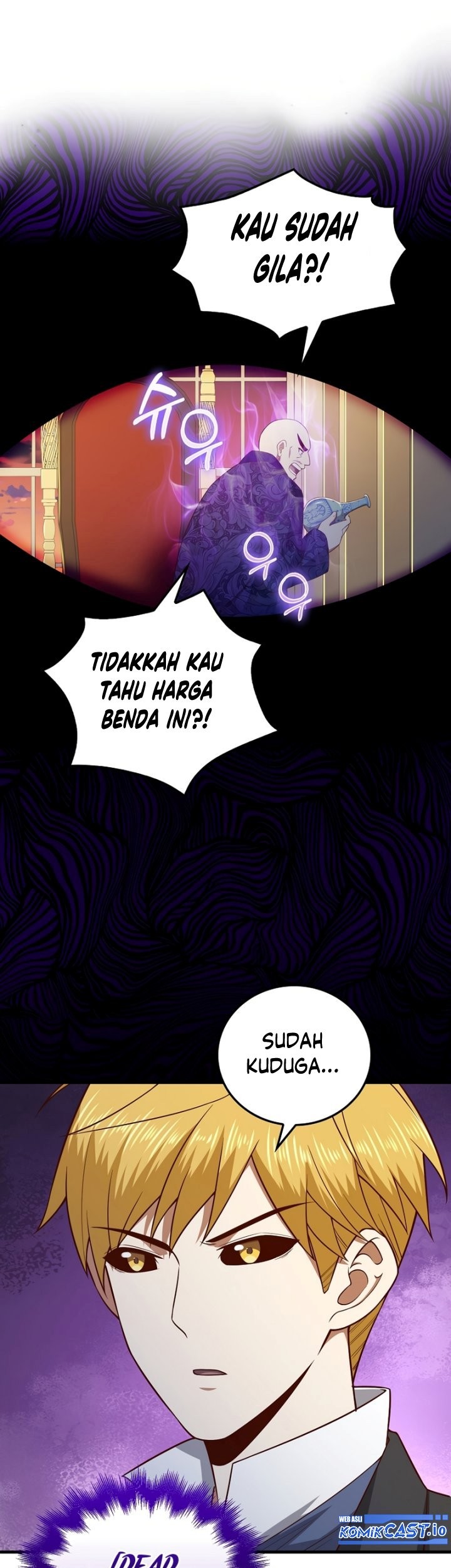 The Lord’s Coins Aren’t Decreasing?! Chapter 99 - halaman 44