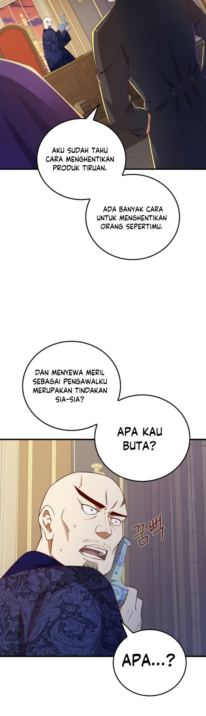 The Lord’s Coins Aren’t Decreasing?! Chapter 99 - halaman 46
