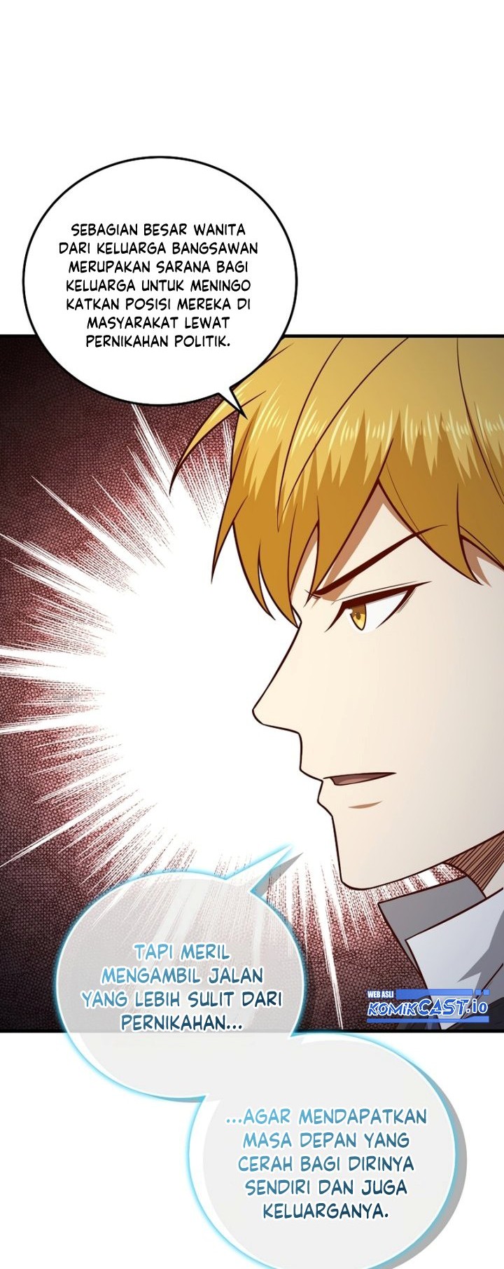 The Lord’s Coins Aren’t Decreasing?! Chapter 99 - halaman 47