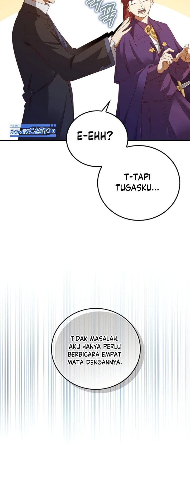 The Lord’s Coins Aren’t Decreasing?! Chapter 99 - halaman 49