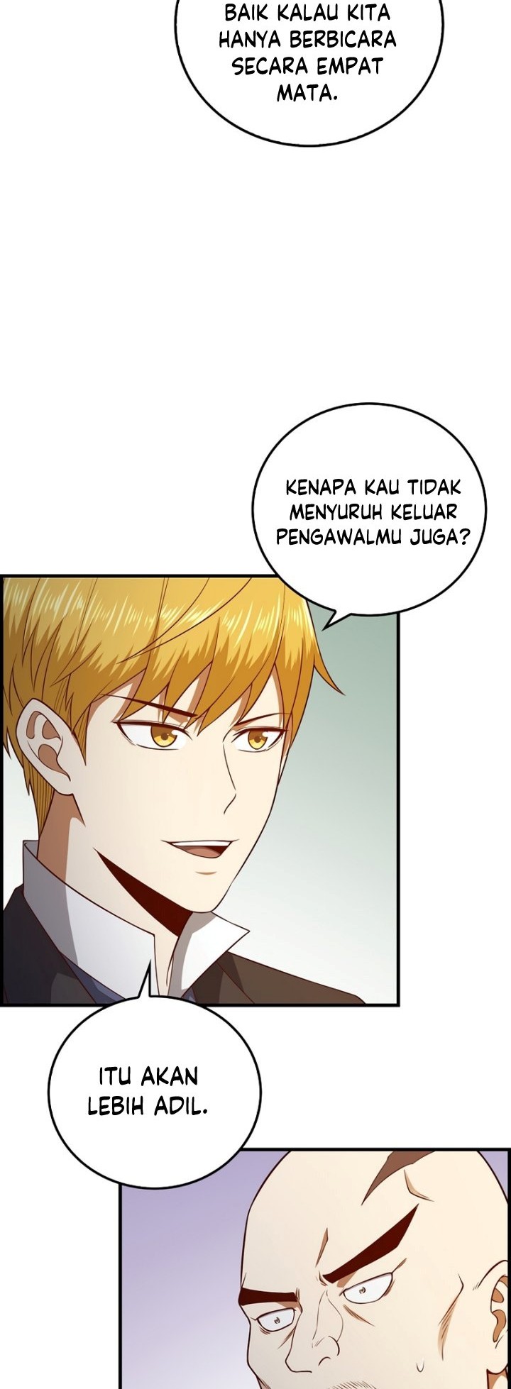The Lord’s Coins Aren’t Decreasing?! Chapter 99 - halaman 51