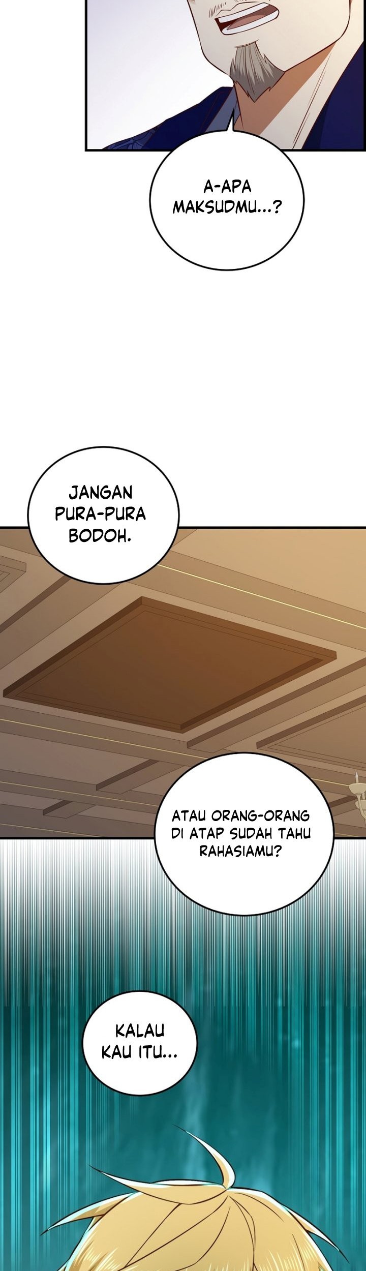 The Lord’s Coins Aren’t Decreasing?! Chapter 99 - halaman 52