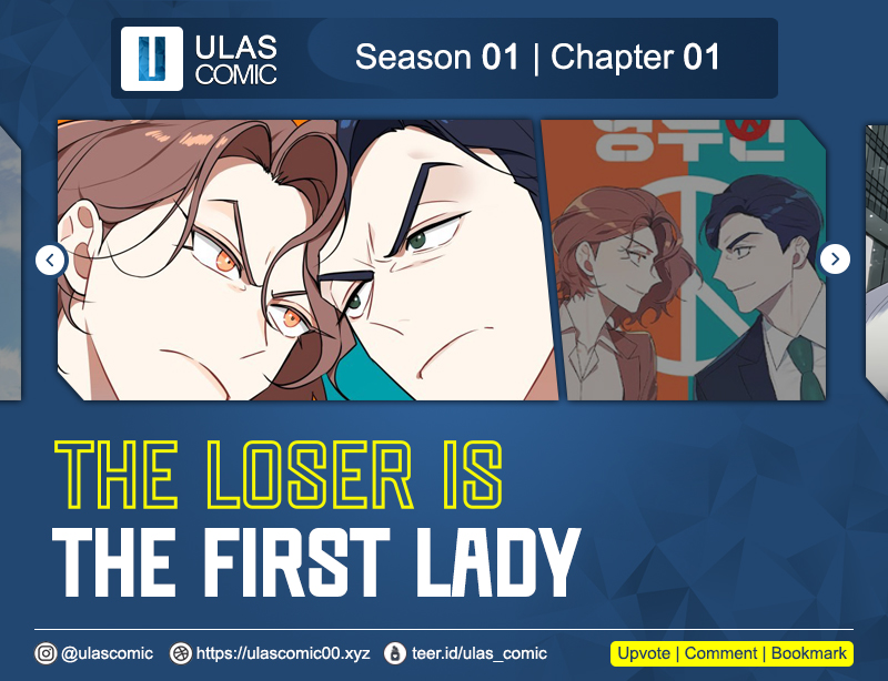The Loser Is the First Lady Chapter 1 - halaman 1