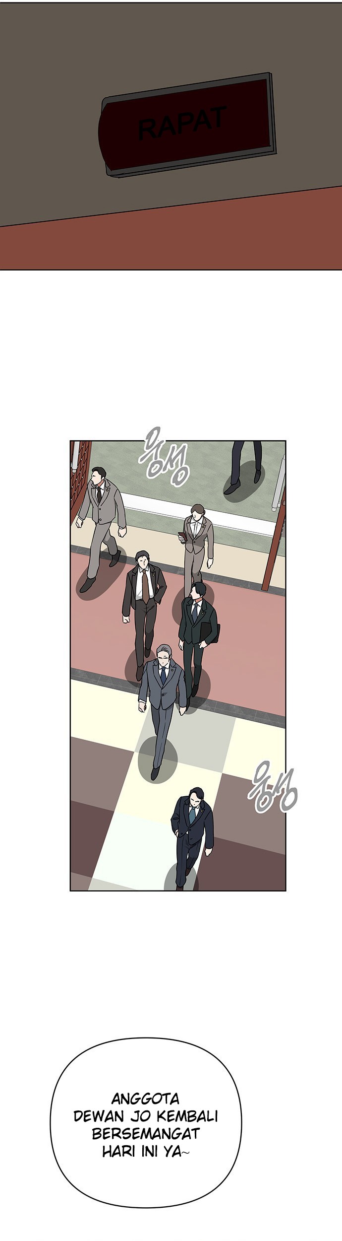 The Loser Is the First Lady Chapter 1 - halaman 17