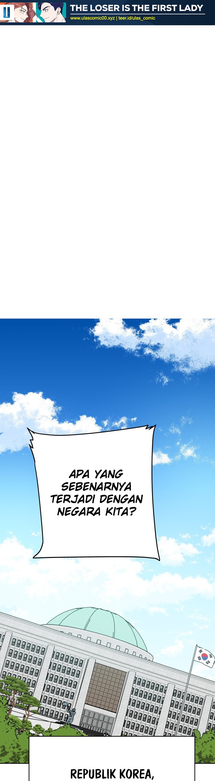 The Loser Is the First Lady Chapter 1 - halaman 2
