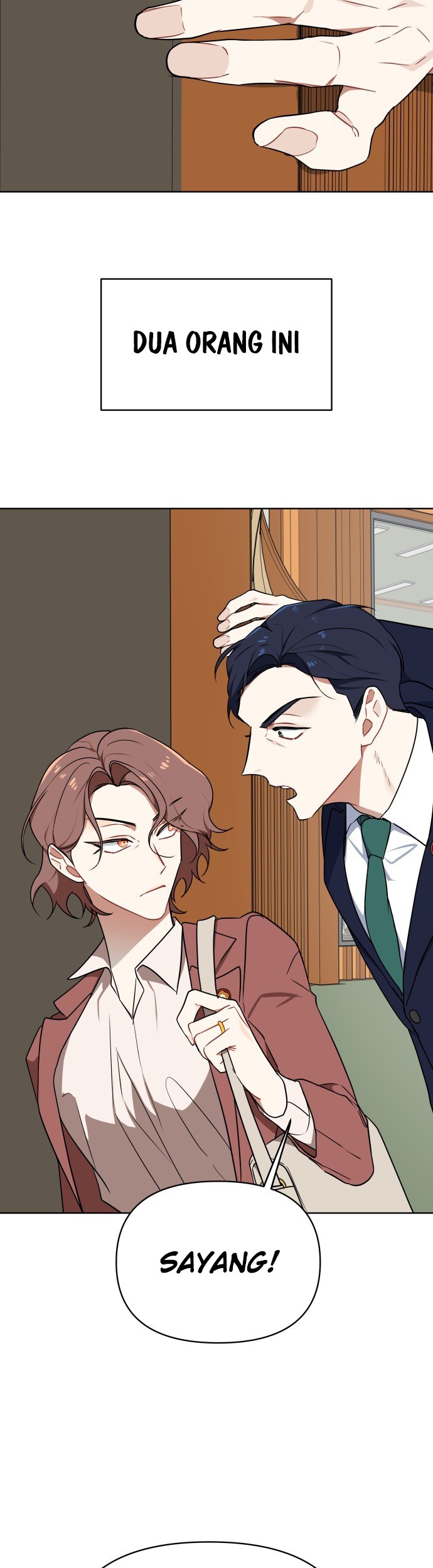 The Loser Is the First Lady Chapter 1 - halaman 24
