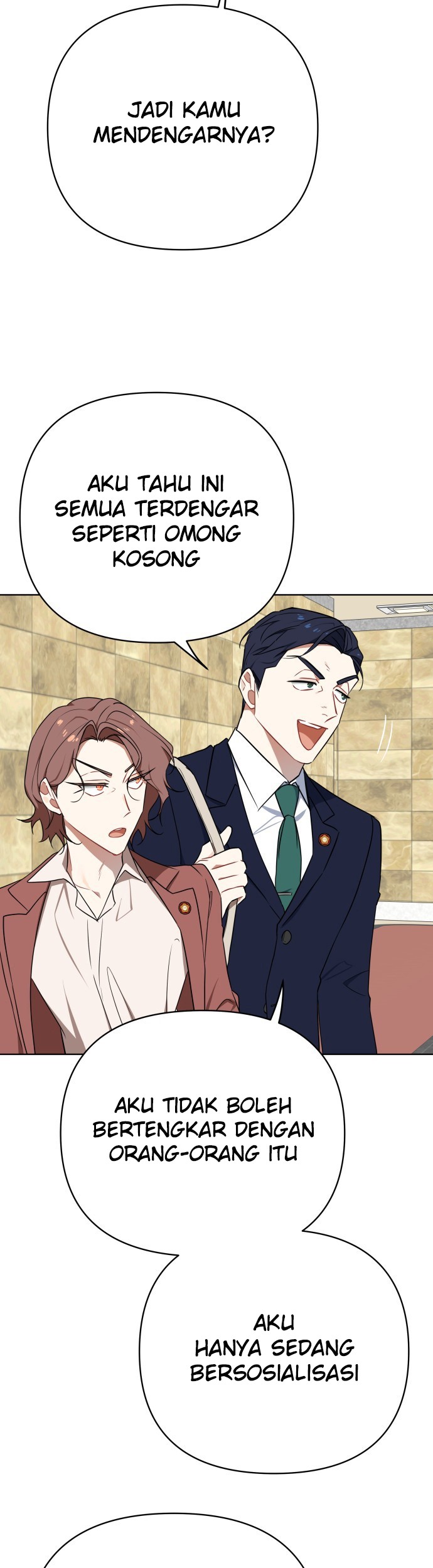 The Loser Is the First Lady Chapter 1 - halaman 27