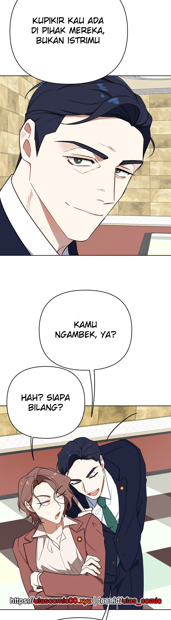 The Loser Is the First Lady Chapter 1 - halaman 28