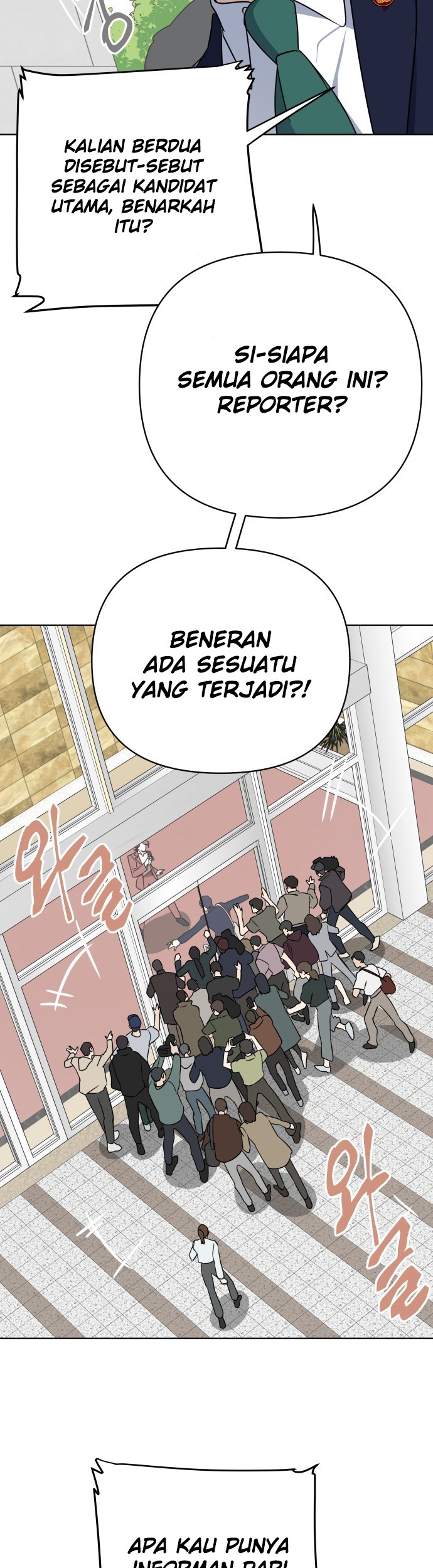 The Loser Is the First Lady Chapter 1 - halaman 37