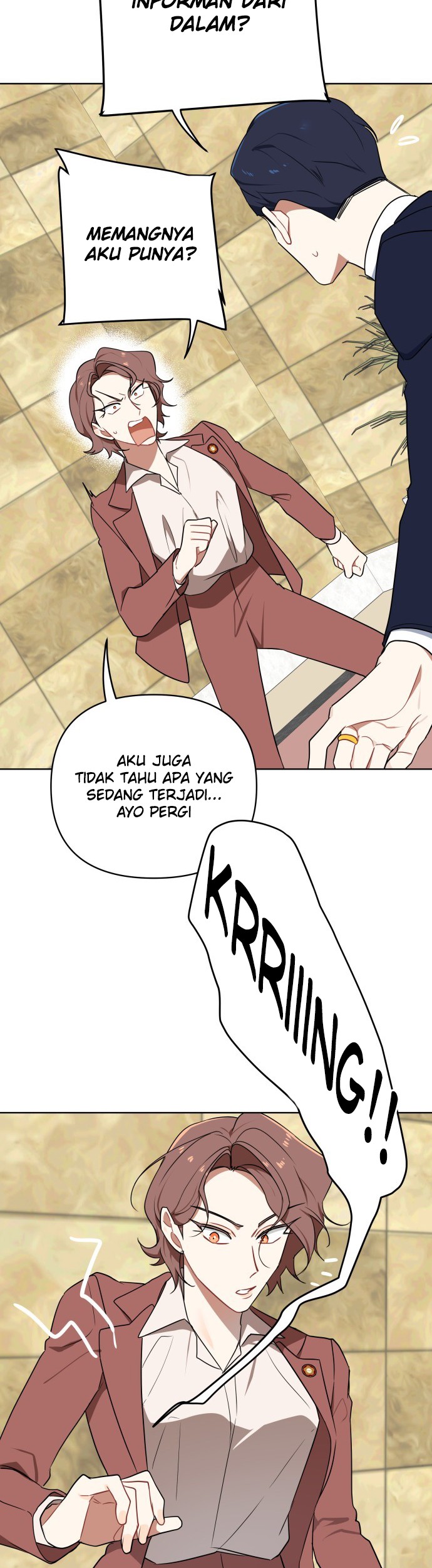 The Loser Is the First Lady Chapter 1 - halaman 38