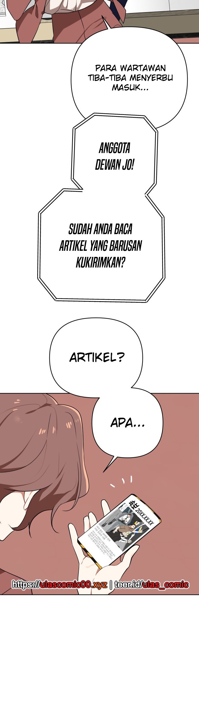 The Loser Is the First Lady Chapter 1 - halaman 40