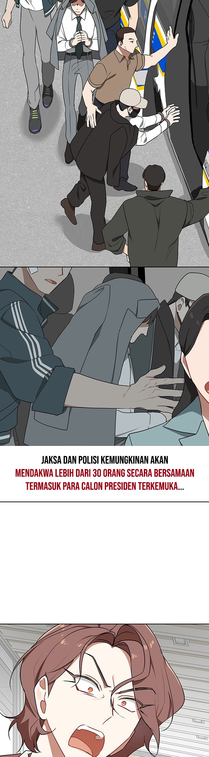 The Loser Is the First Lady Chapter 1 - halaman 42