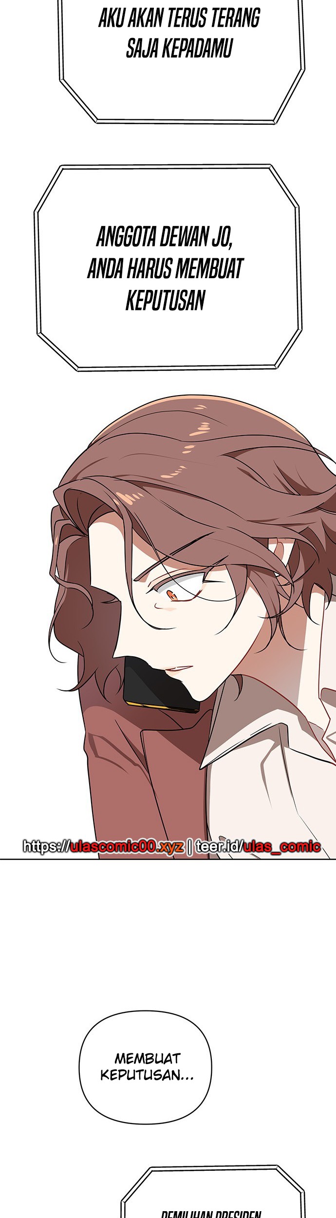 The Loser Is the First Lady Chapter 1 - halaman 45